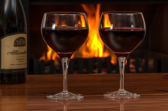 Vino il bene e il male
