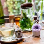 Tisana alla menta: proprietà e ricetta semplice