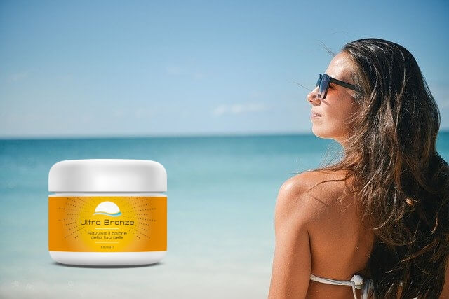 UltraBronze, abbronzatura perfetta e sicura tutto l'anno