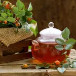 Tisana alla rosa canina: proprietà e benefici