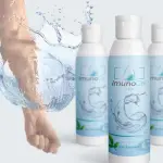 Imunogel, gel disinfettante mani contro virus, infezioni e batteri