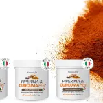 Piperina e Curcuma Plus, gli integratori per dimagrire in modo sano