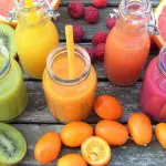 Frullati detox: 5 ricette per rimanere in forma senza rinunciare al gusto