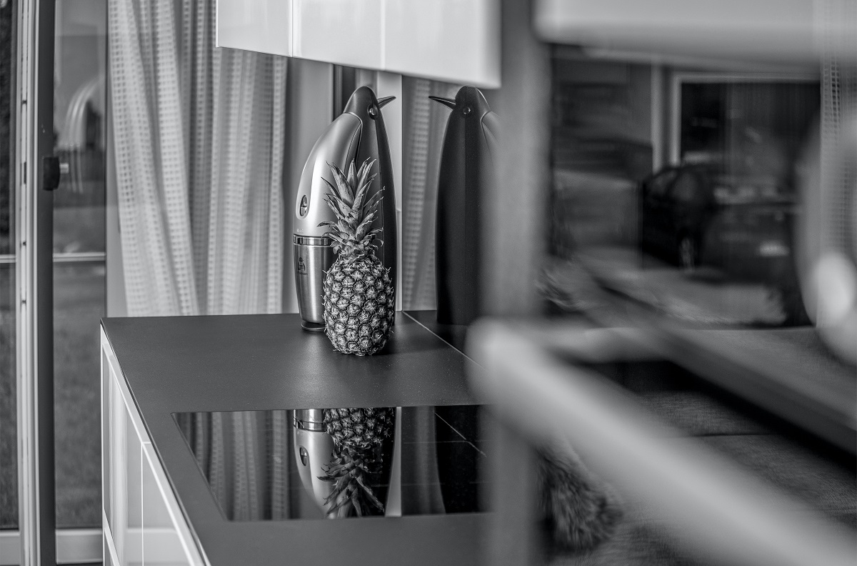 Quale materiale preferire per i piani cottura ad induzione