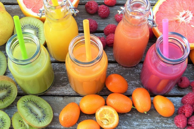 Frullati detox: 5 ricette per rimanere in forma senza rinunciare al gusto