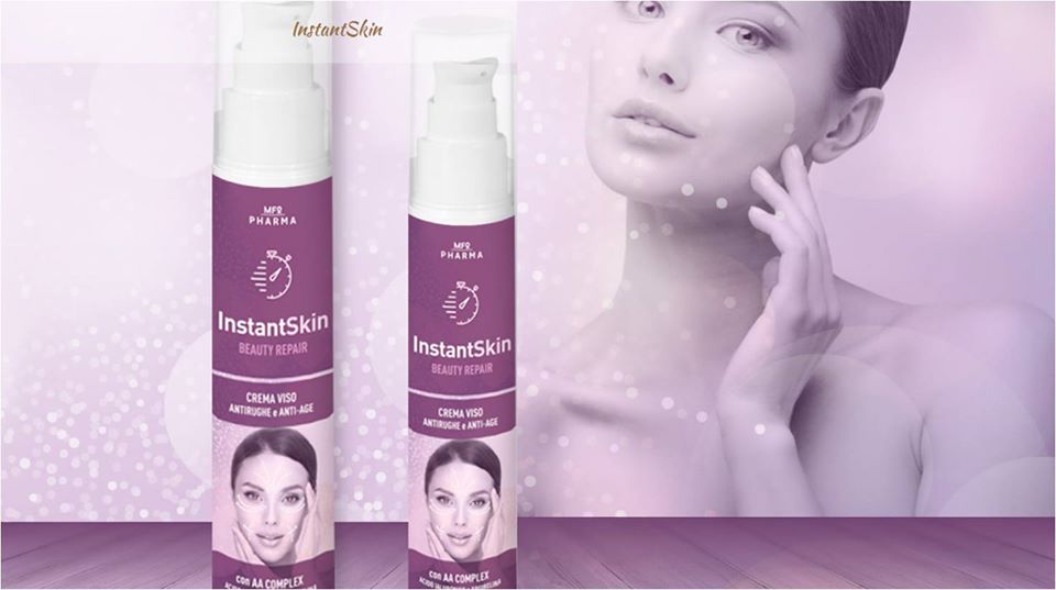 instant skin crema anti età