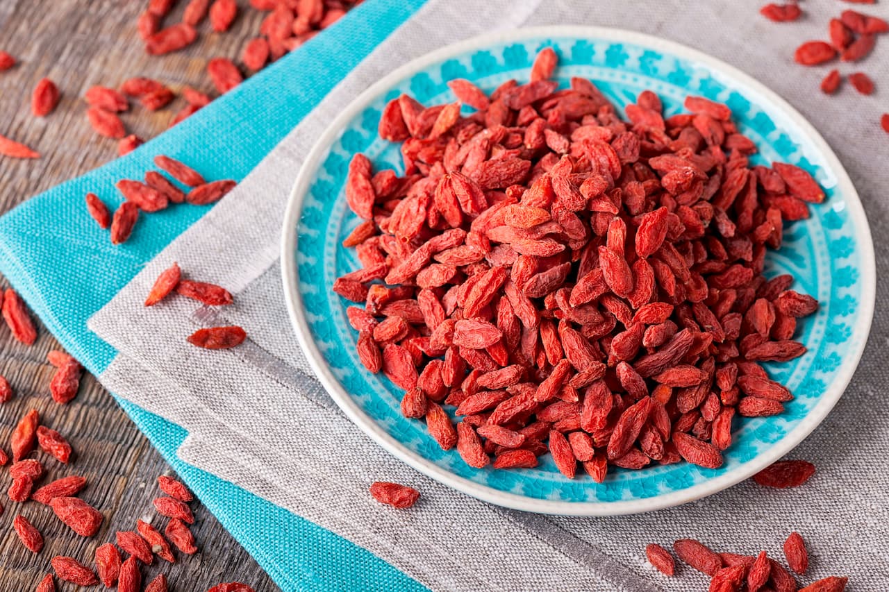 Le bacche di Goji: proprietà anti-età e benefici