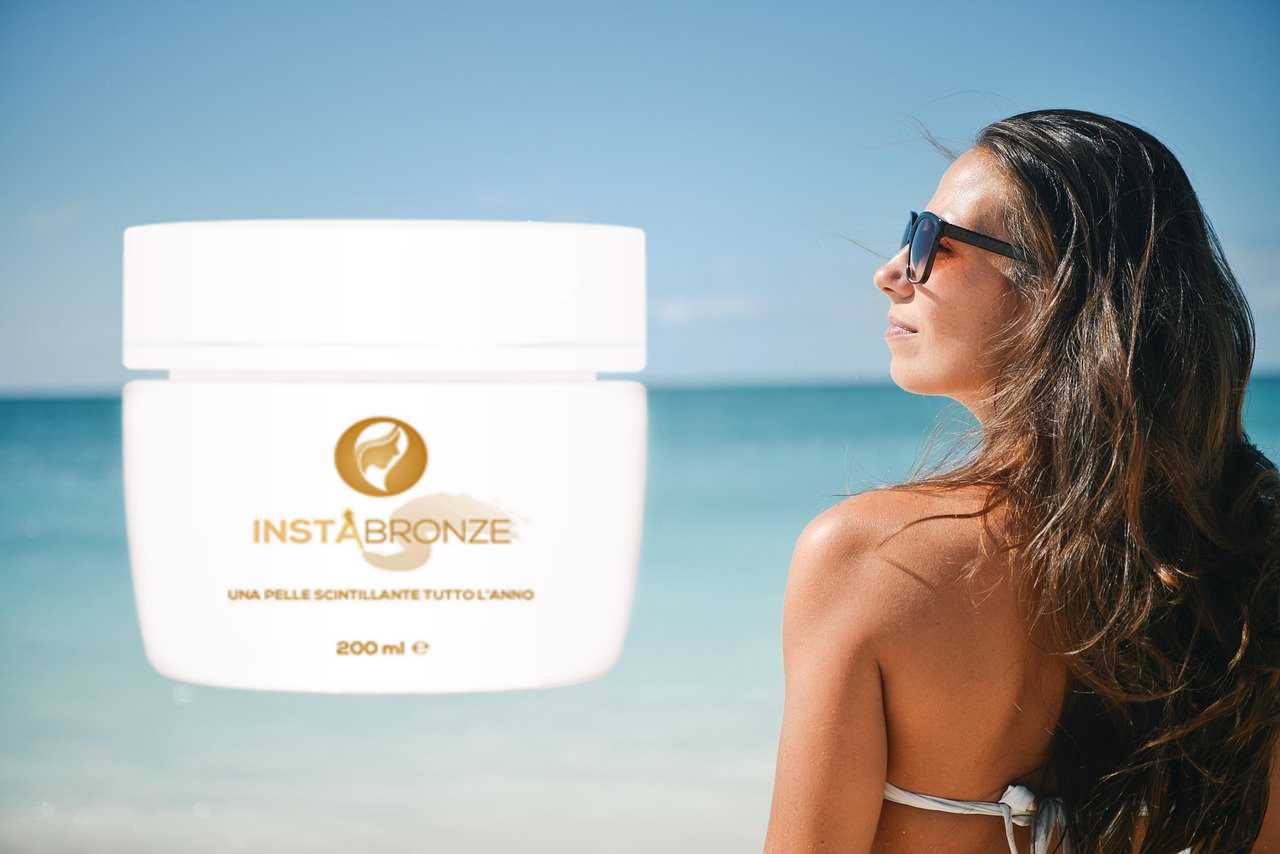 instabronze crema auto abbronzante